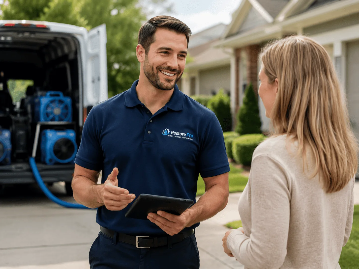 Water Damage Restoration Oneida, IL FAQs